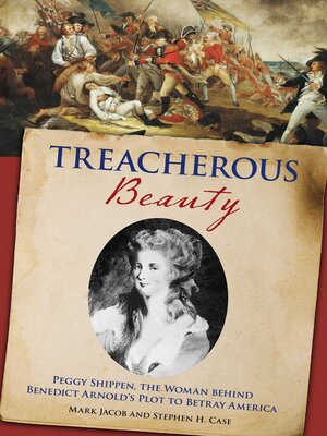 cover image of Treacherous Beauty
